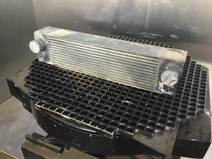 Liebherr Intercooler